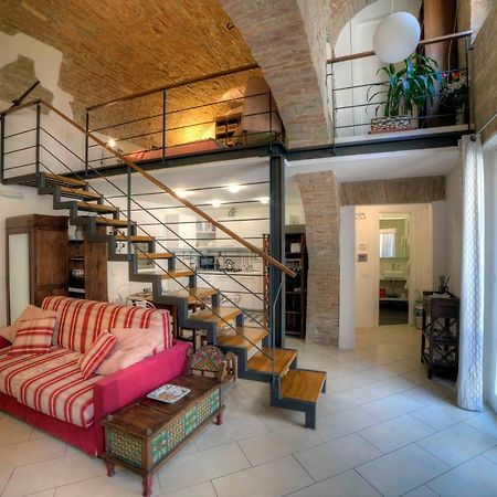 Stilnuovo Charming Apartment In Siena'S Historic Center, Very Close To Piazza Del Campo Exterior foto