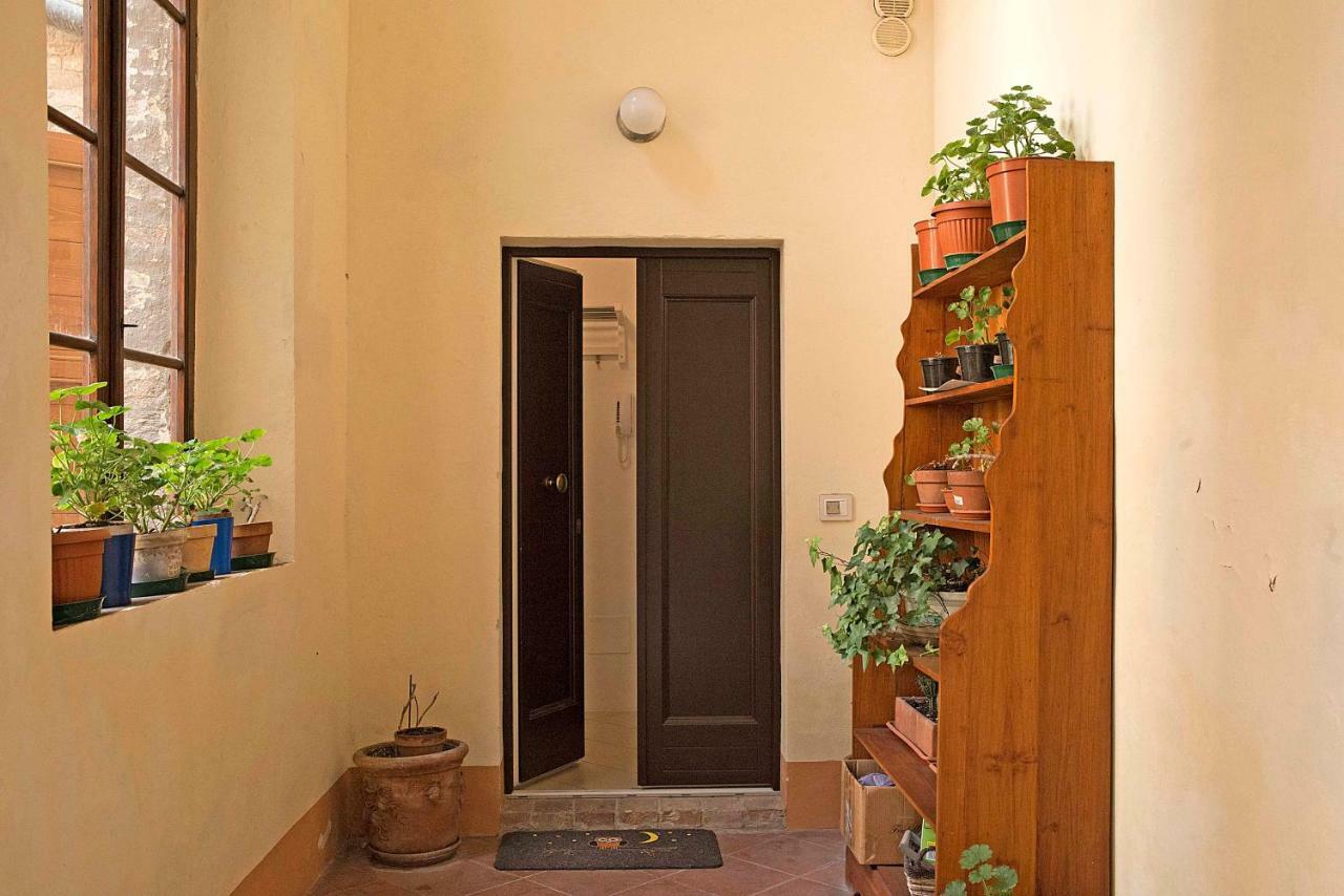Stilnuovo Charming Apartment In Siena'S Historic Center, Very Close To Piazza Del Campo Exterior foto